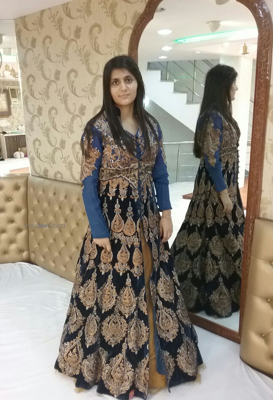 Photo From Clients at INDU FASHIONS - By Indu Fashions