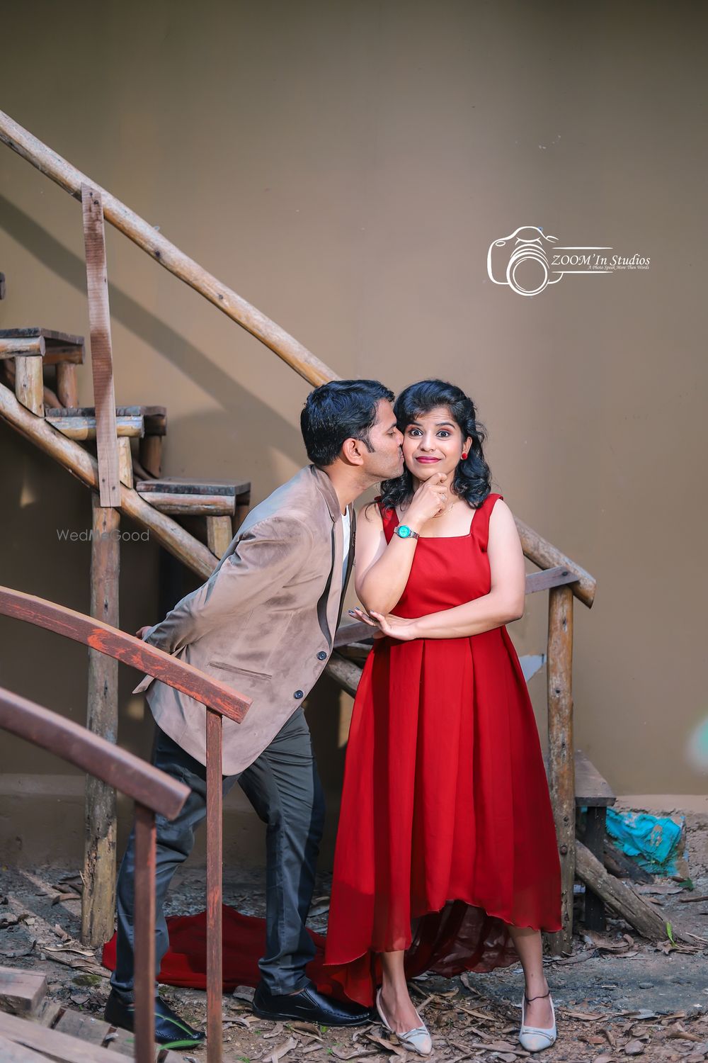 Photo From pre wedding - By Zoom in Studios