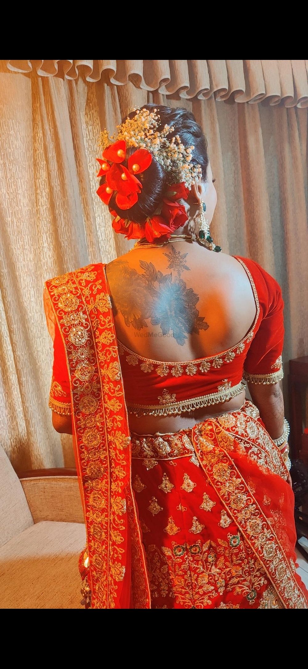 Photo From Bride Ritu - By Rachana Singh Makeup Artistry