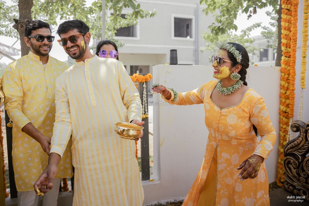 Photo From SHRUTI & PARTH - By Akshit Jaiswal Photography