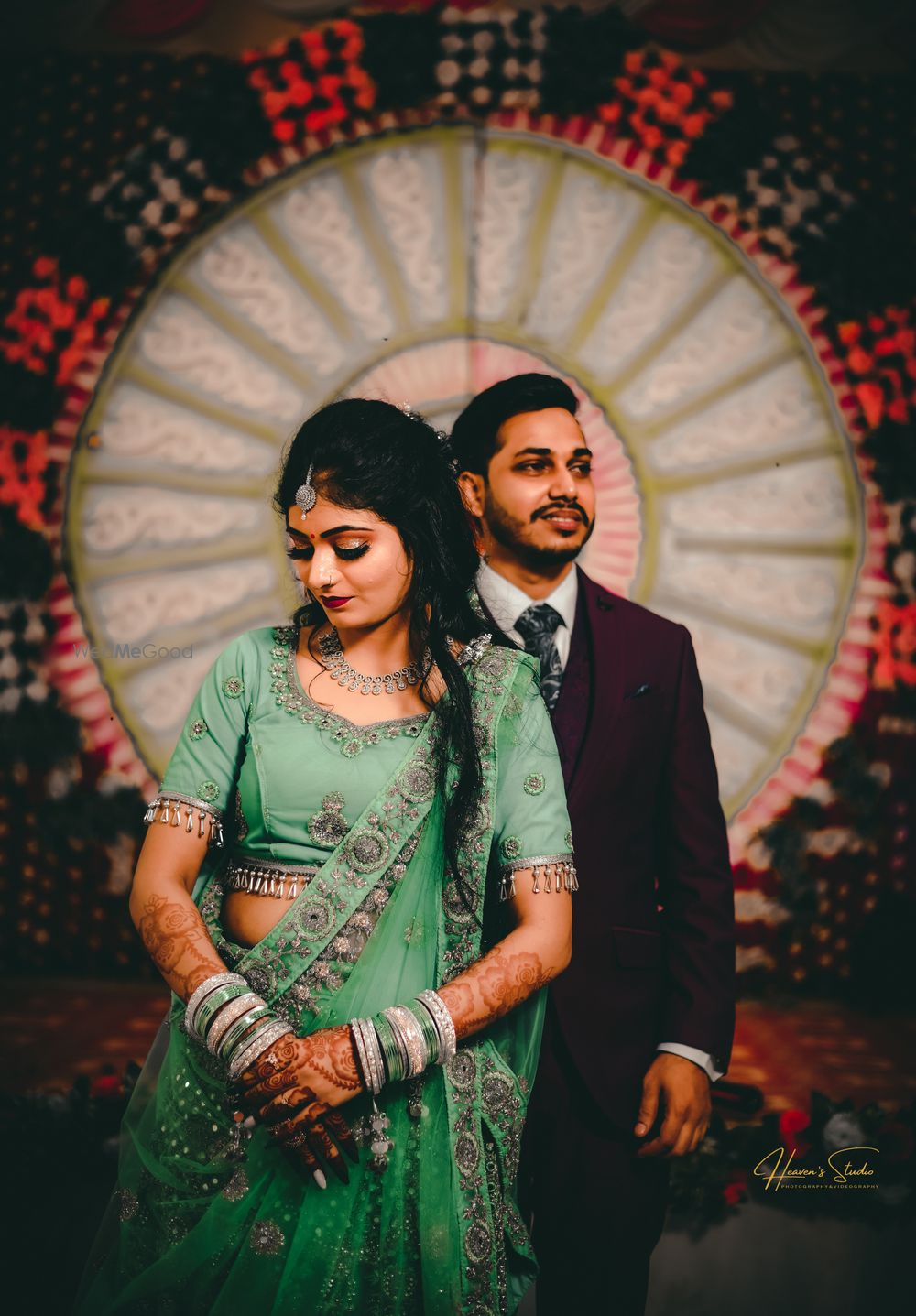 Photo From NITISH X MANISHA - By Heaven's Studio