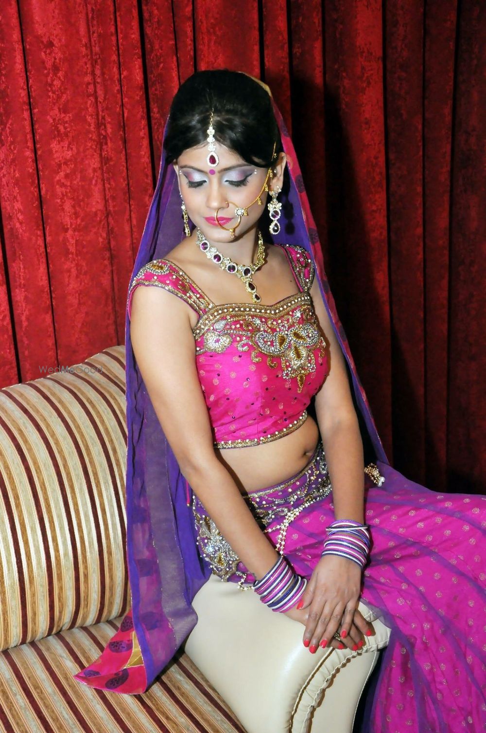 Photo From Makeup for Pragya - By Richa Malik's Makeovers 