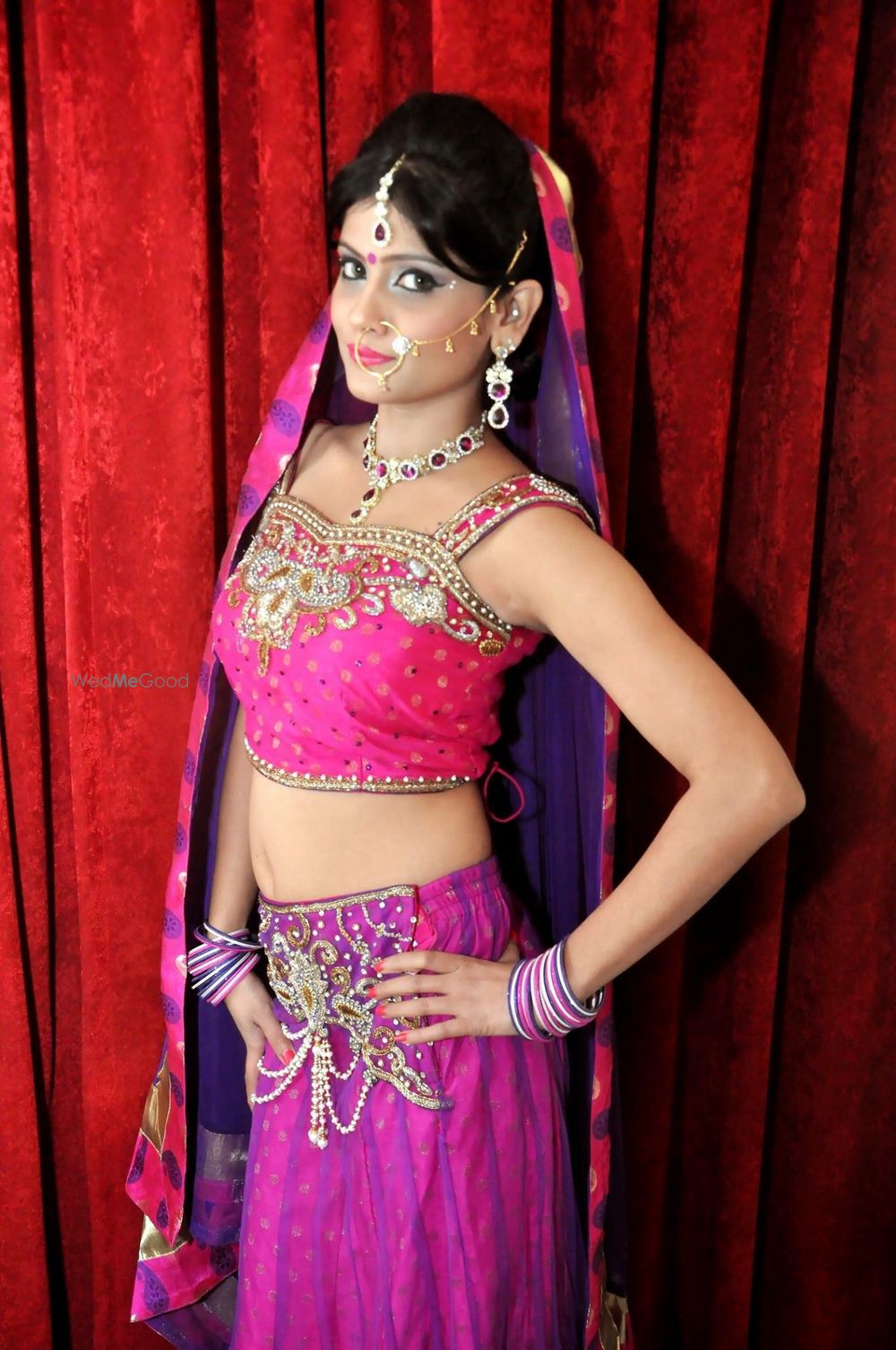 Photo From Makeup for Pragya - By Richa Malik's Makeovers 