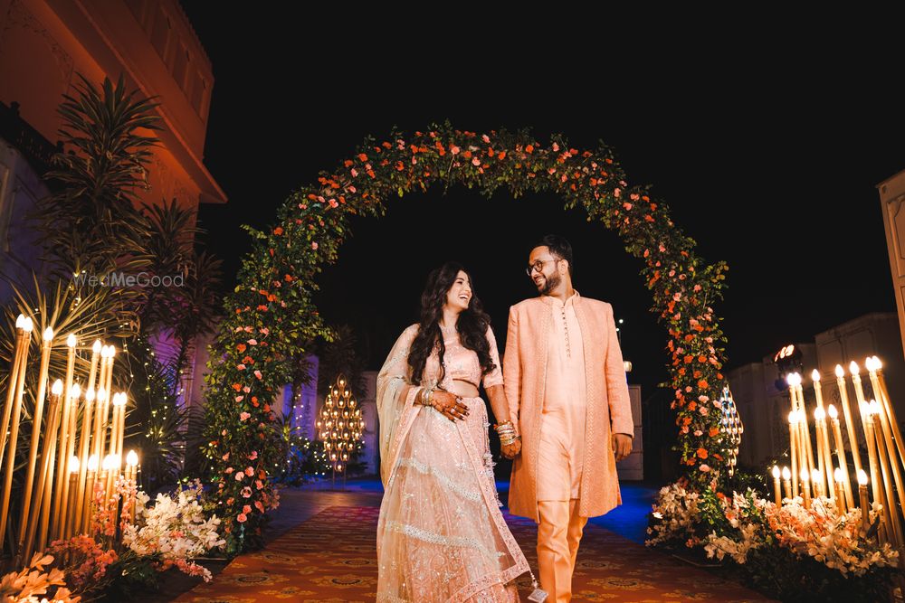 Photo From Arpita + Pratik - By Indian Empire Studios