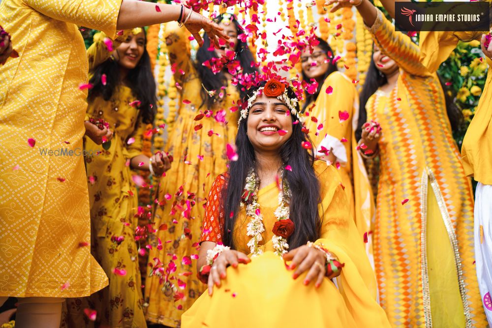 Photo From Harshita + gaurav - By Indian Empire Studios