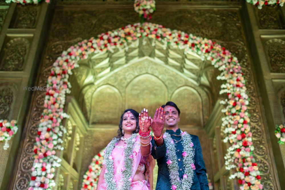 Photo From Harshita + gaurav - By Indian Empire Studios