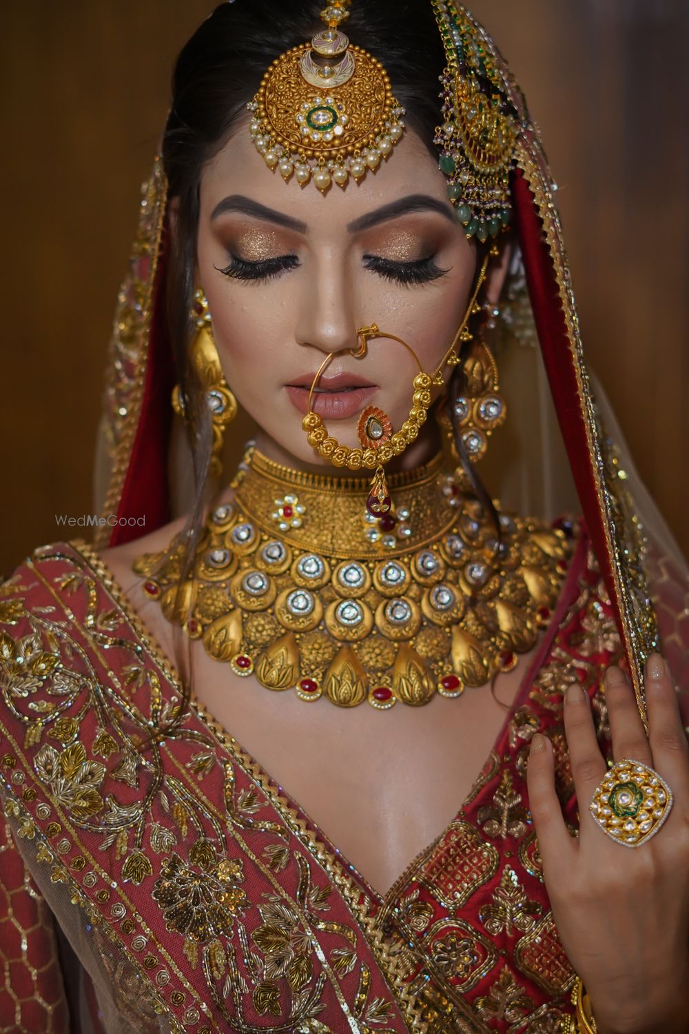 Photo From Rajinder Kaur - By Jai Babbar - Professional Makeup Artist