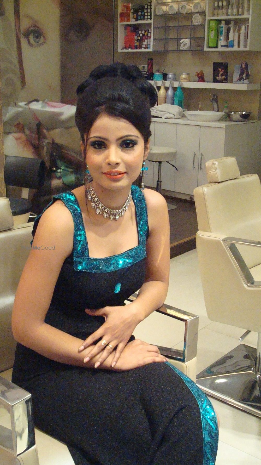 Photo From Beauty pageant makeup for model - By Richa Malik's Makeovers 