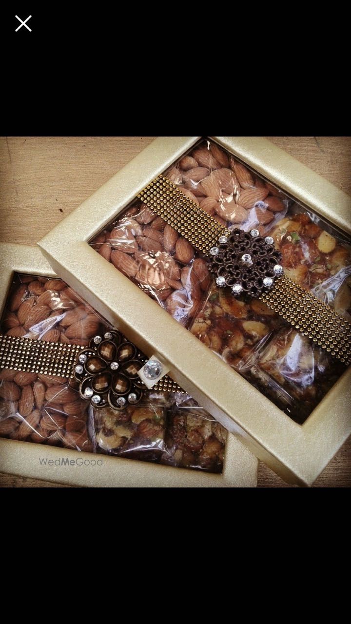 Photo From Wedding Boxes - By The Decor Art - Favors