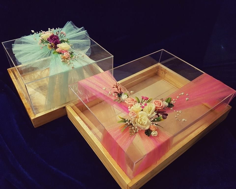 Photo From Wedding Boxes - By The Decor Art - Favors