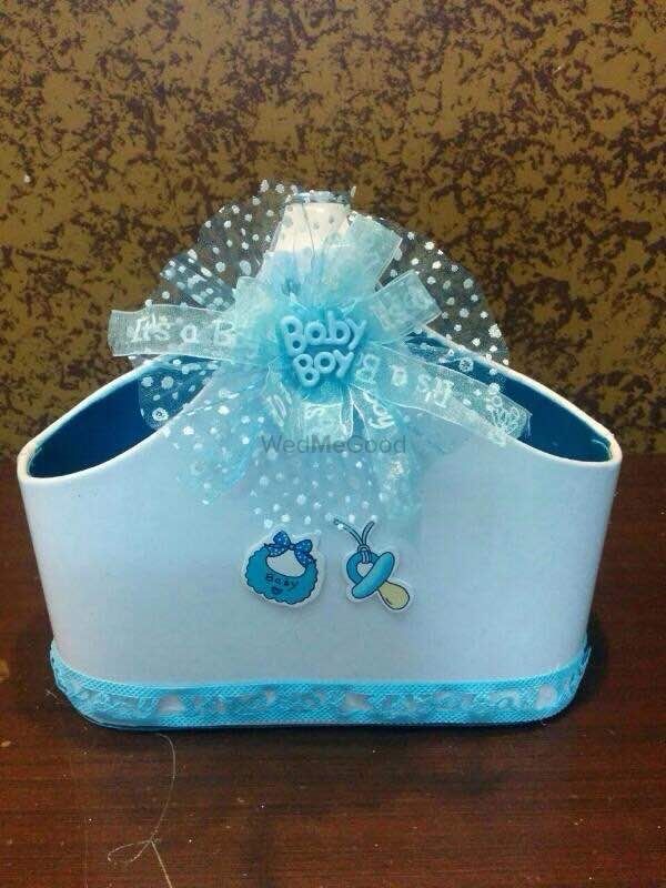 Photo From Gift baskets & trays - By The Decor Art - Favors
