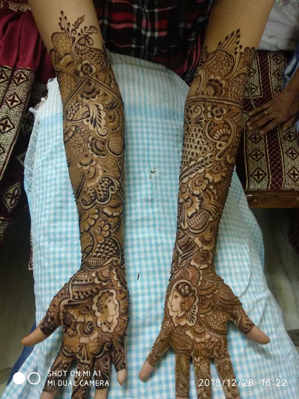 Photo From Veer Mehandi - By Veer Mehandi Art