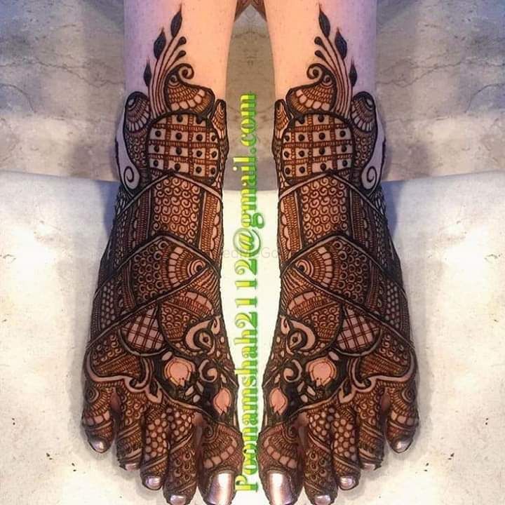 Photo From Veer Mehandi - By Veer Mehandi Art