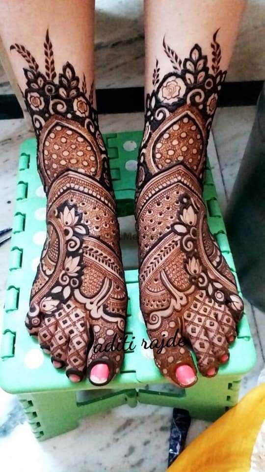 Photo From Veer Mehandi - By Veer Mehandi Art