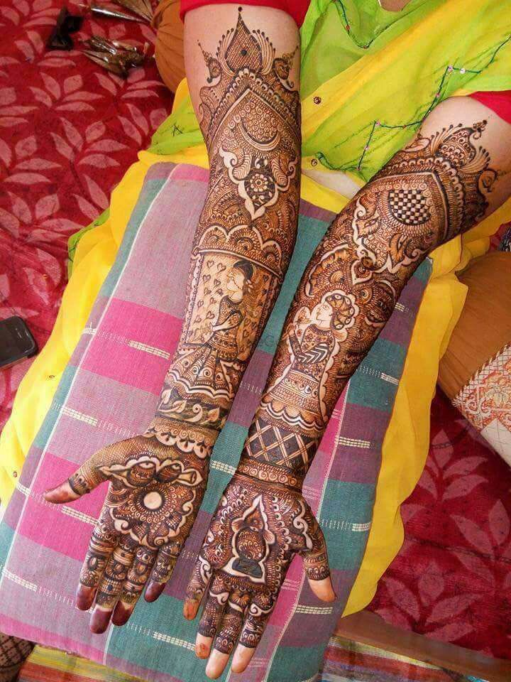 Photo From Veer Mehandi - By Veer Mehandi Art