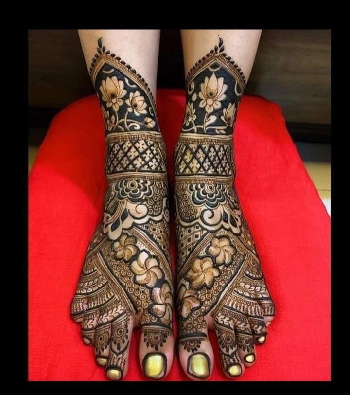 Photo From Veer Mehandi - By Veer Mehandi Art