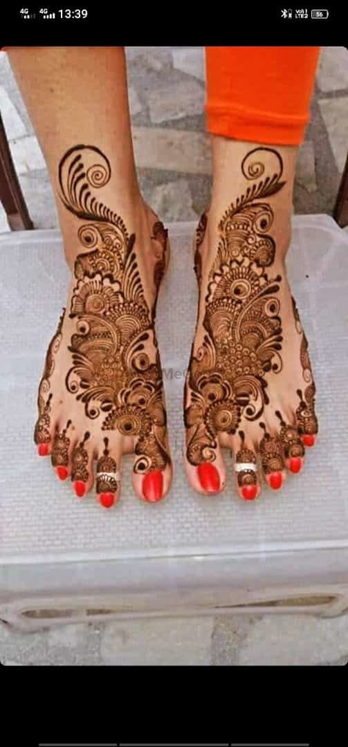 Photo From Veer Mehandi - By Veer Mehandi Art