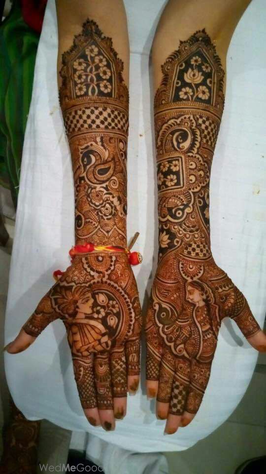 Photo From Veer Mehandi - By Veer Mehandi Art