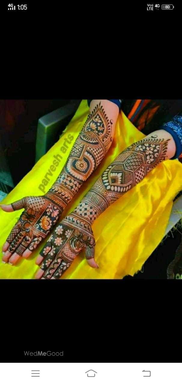 Photo From Veer Mehandi - By Veer Mehandi Art