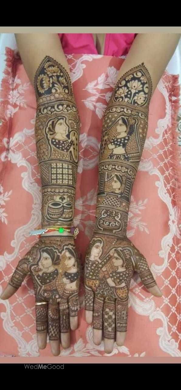 Photo From Veer Mehandi - By Veer Mehandi Art