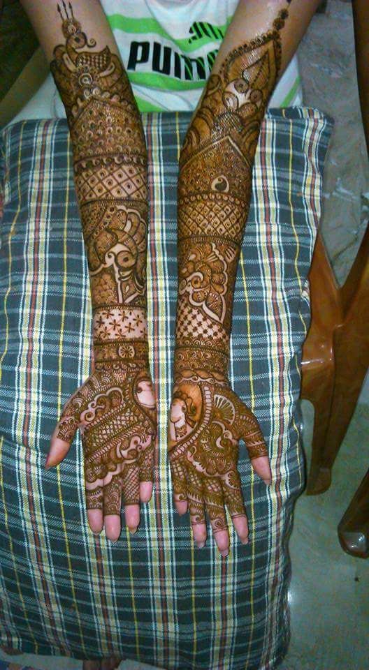 Photo From Veer Mehandi - By Veer Mehandi Art