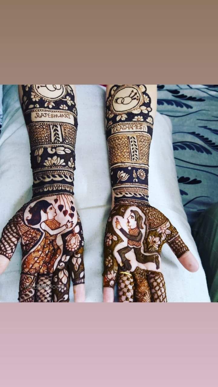 Photo From Veer Mehandi - By Veer Mehandi Art