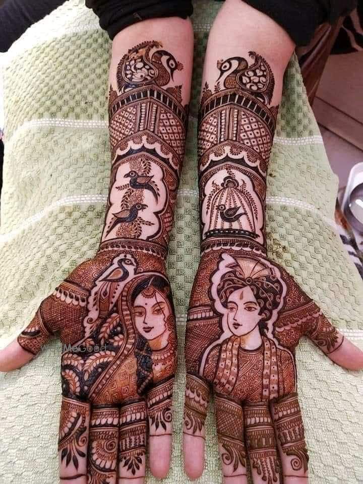 Photo From Veer Mehandi - By Veer Mehandi Art