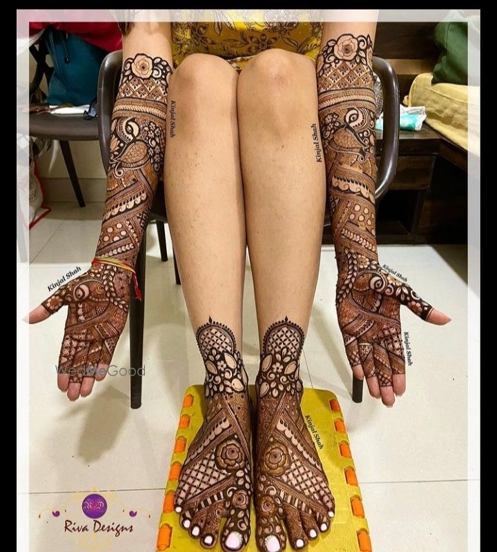 Photo From Veer Mehandi - By Veer Mehandi Art