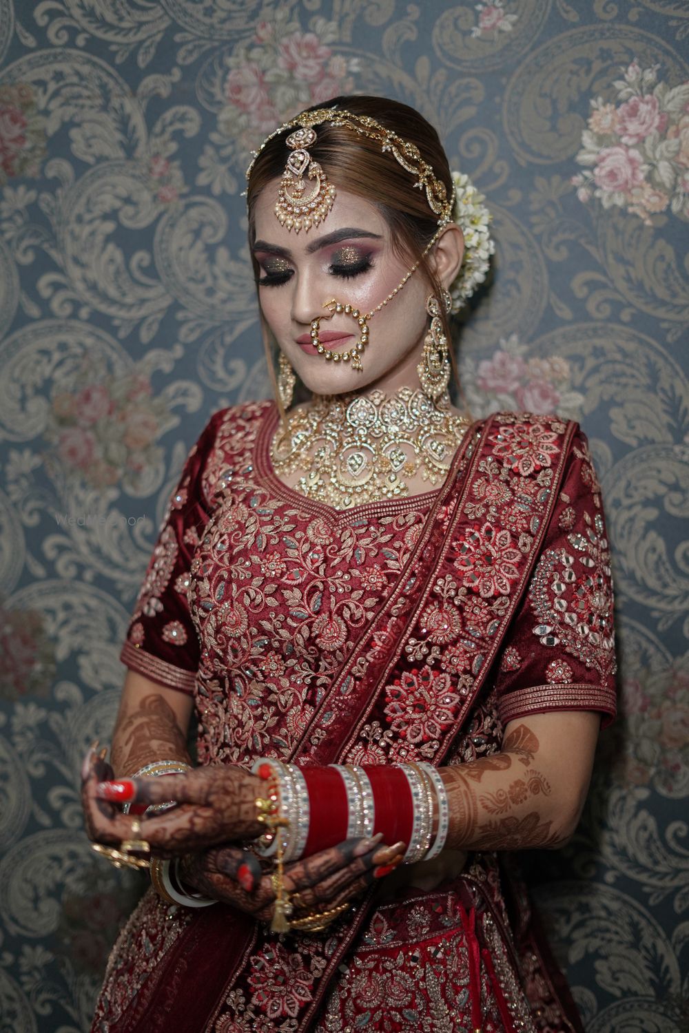 Photo From Muskan Madaan - By Jai Babbar - Professional Makeup Artist