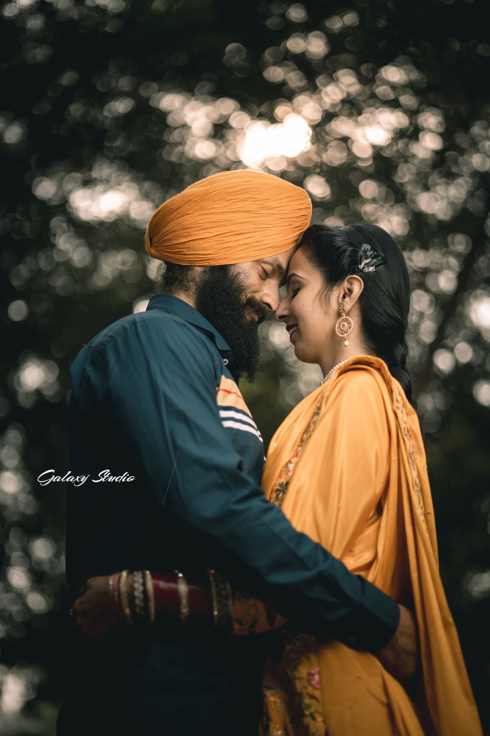Photo From Couple Shoots Wedding day - By Official Galaxy Studio