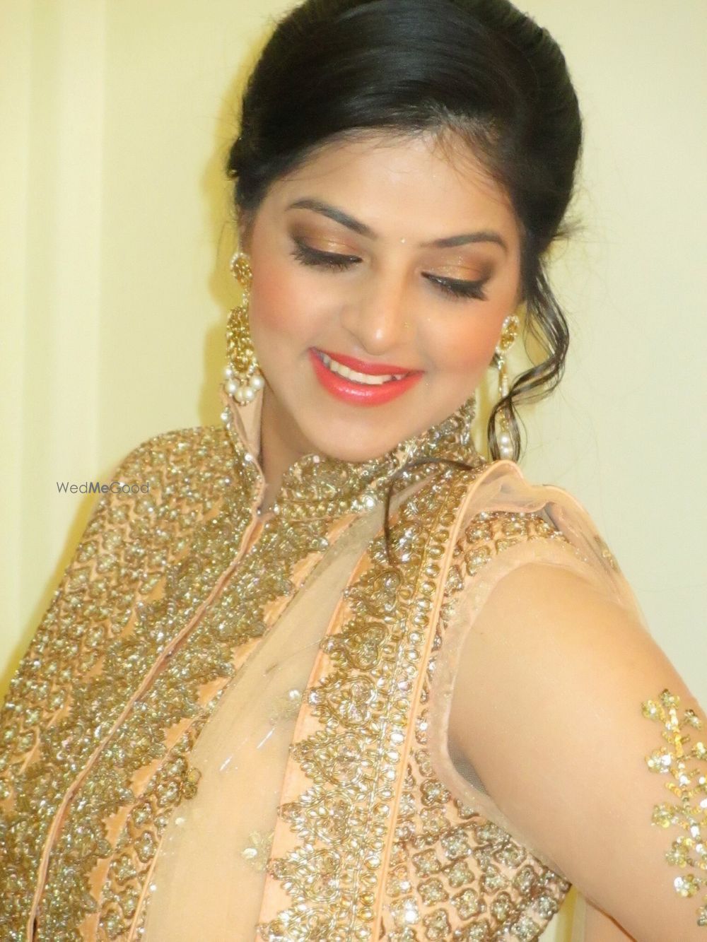 Photo From Shrishti Bride - By Richa Malik's Makeovers 