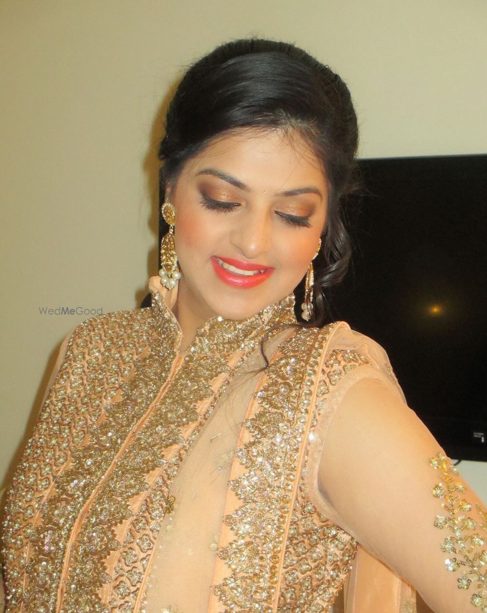 Photo From Shrishti Bride - By Richa Malik's Makeovers 