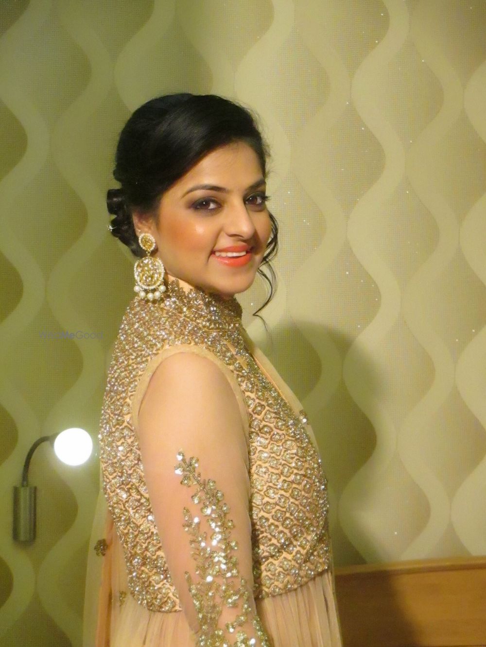 Photo From Shrishti Bride - By Richa Malik's Makeovers 