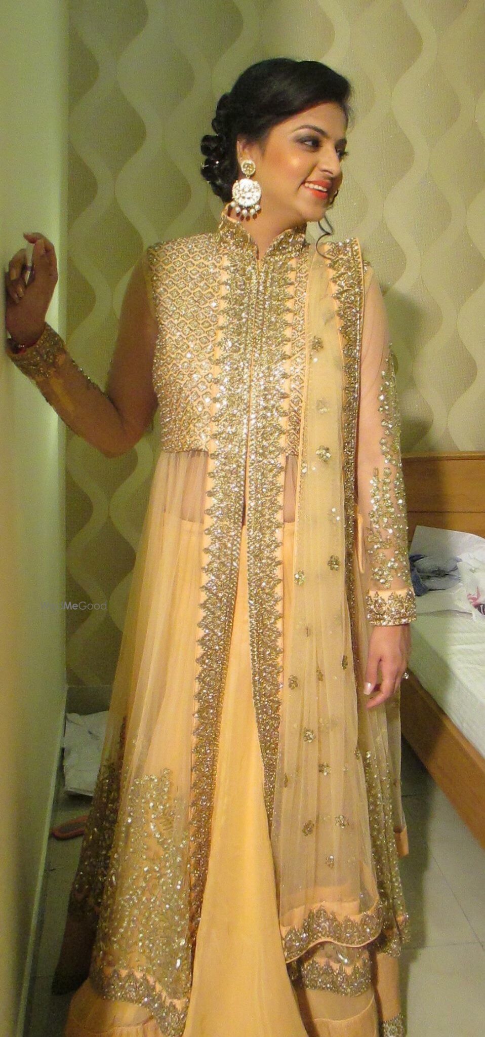 Photo From Shrishti Bride - By Richa Malik's Makeovers 