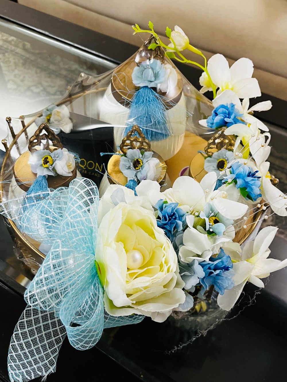 Photo From Hampers - By The Decor Art - Favors