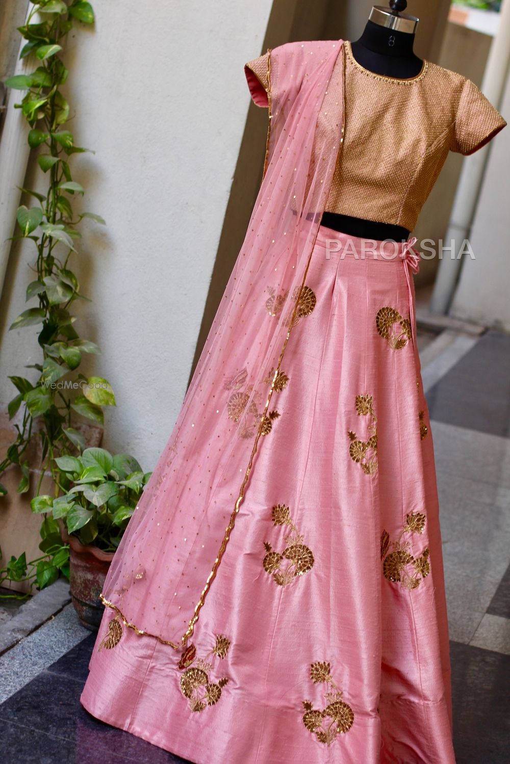 Photo From Lehengas - By Paroksha