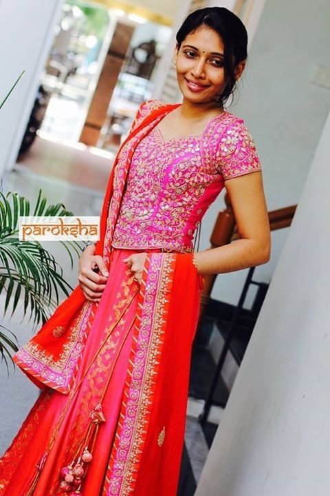 Photo From Lehengas - By Paroksha