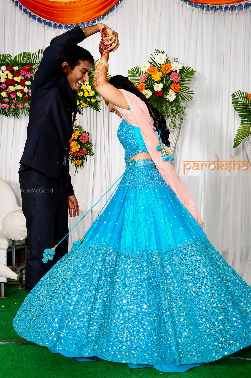 Photo From Lehengas - By Paroksha