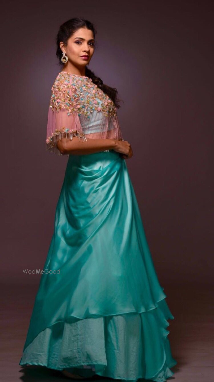 Photo From Lehengas - By Paroksha
