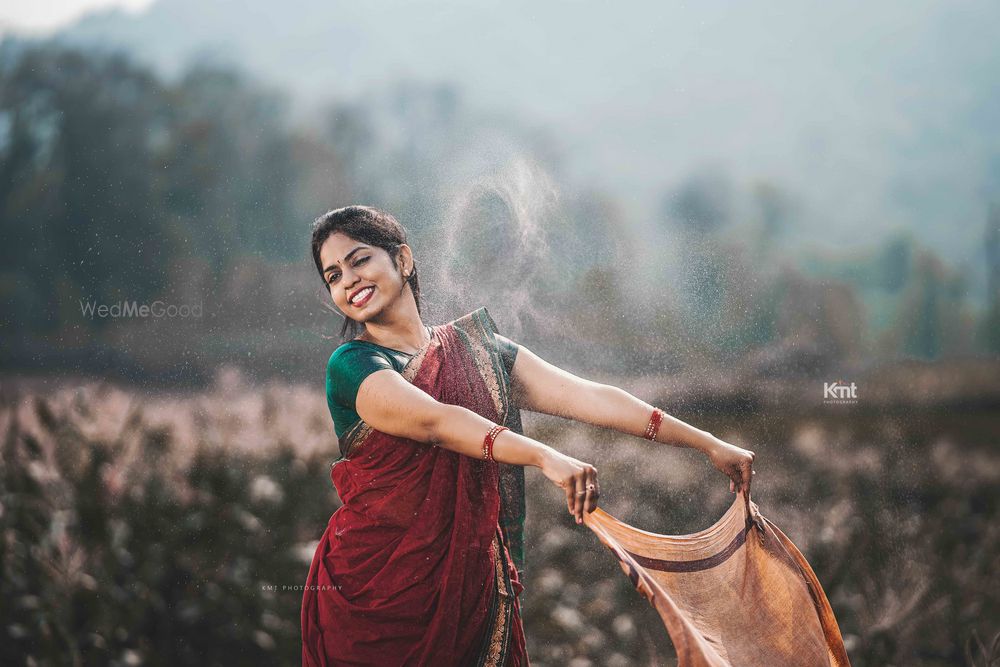 Photo From Swathi + Kumar Pre Wedding Shoot - By KMT Photography