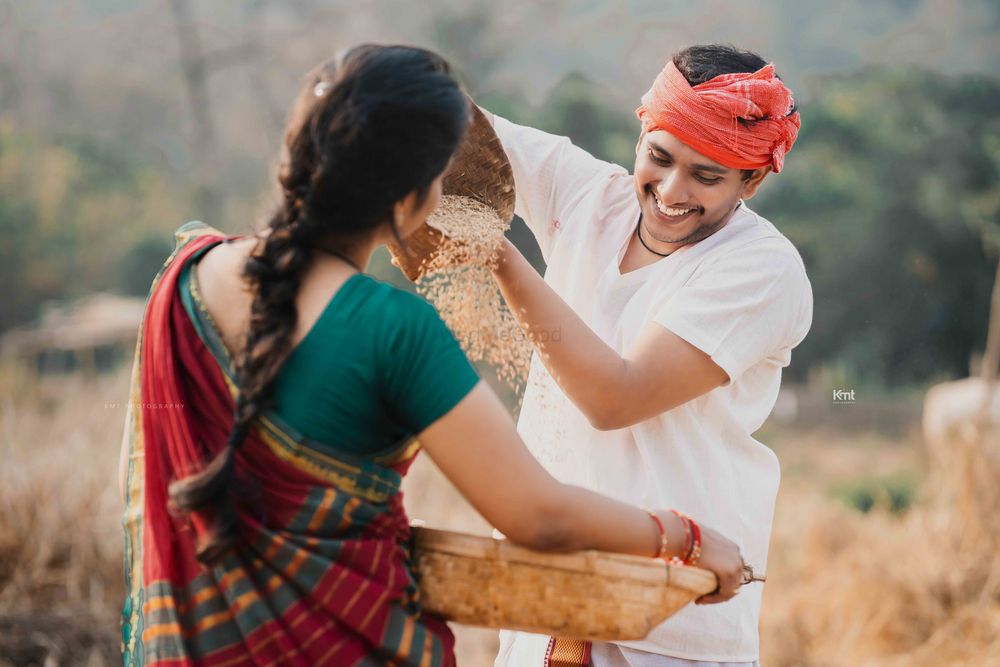 Photo From Swathi + Kumar Pre Wedding Shoot - By KMT Photography