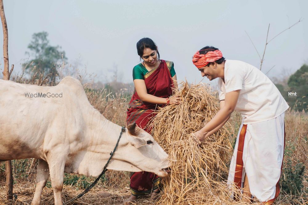 Photo From Swathi + Kumar Pre Wedding Shoot - By KMT Photography