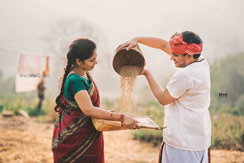 Photo From Swathi + Kumar Pre Wedding Shoot - By KMT Photography