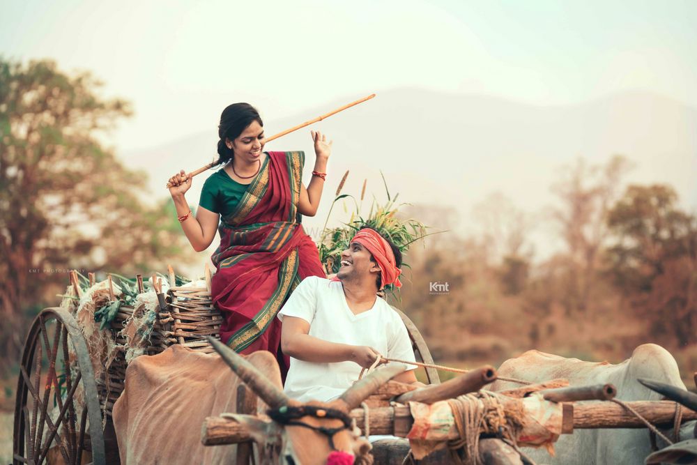 Photo From Swathi + Kumar Pre Wedding Shoot - By KMT Photography