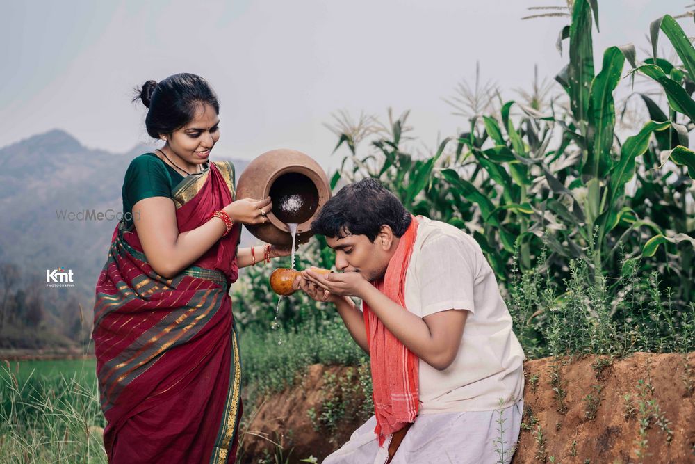 Photo From Swathi + Kumar Pre Wedding Shoot - By KMT Photography