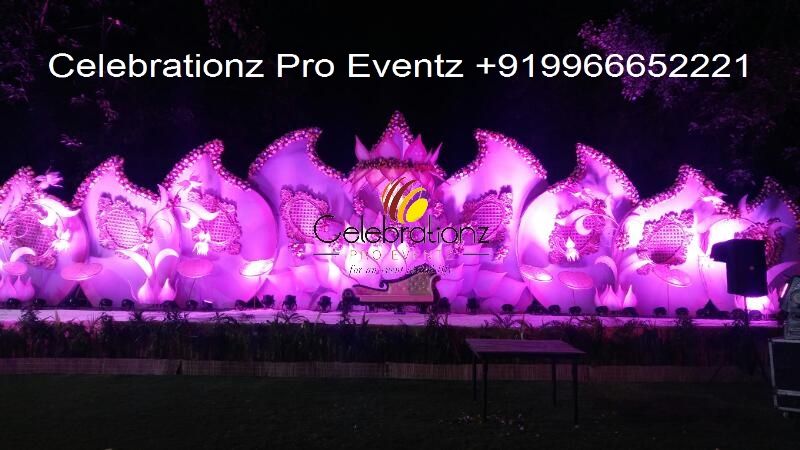 Photo From Recent Work - By Celebrationz Pro Eventz