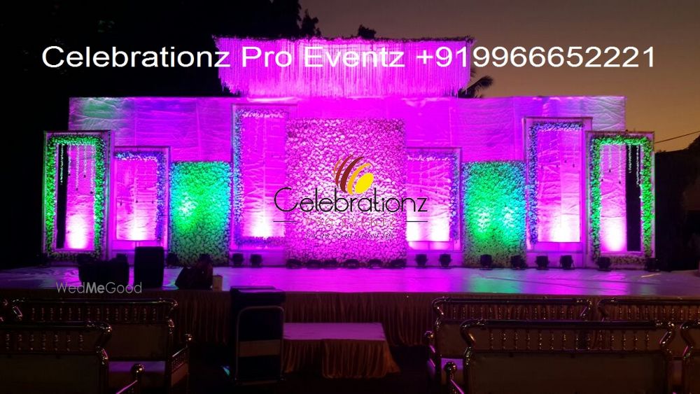 Photo From Recent Work - By Celebrationz Pro Eventz