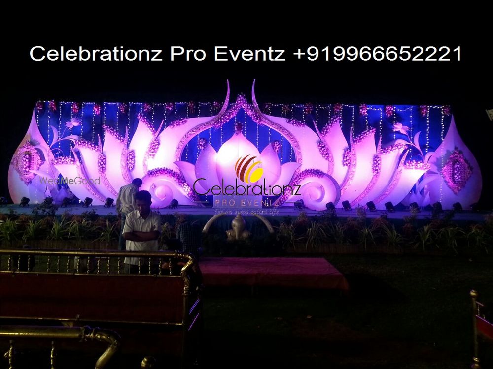 Photo From Recent Work - By Celebrationz Pro Eventz