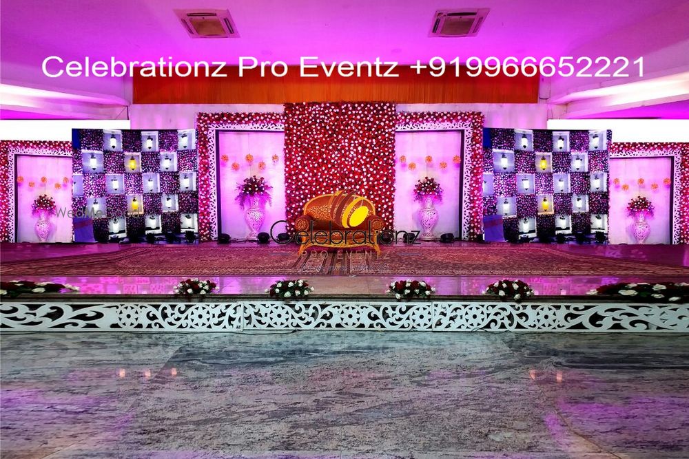 Photo From Recent Work - By Celebrationz Pro Eventz