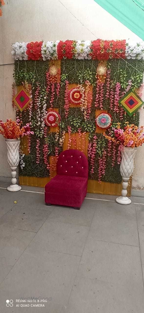 Photo From Haldi and Mahendi - By Khalsa Flowers & Decorators